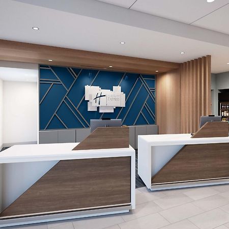 Holiday Inn Express & Suites Oklahoma City Northwest By Ihg Dış mekan fotoğraf