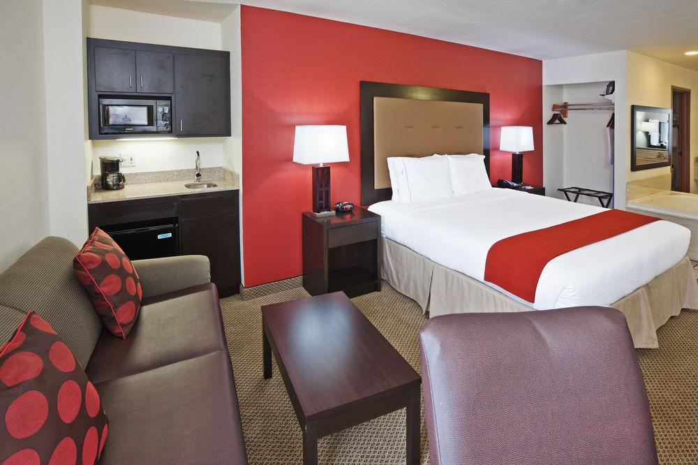 Holiday Inn Express & Suites Oklahoma City Northwest By Ihg Dış mekan fotoğraf