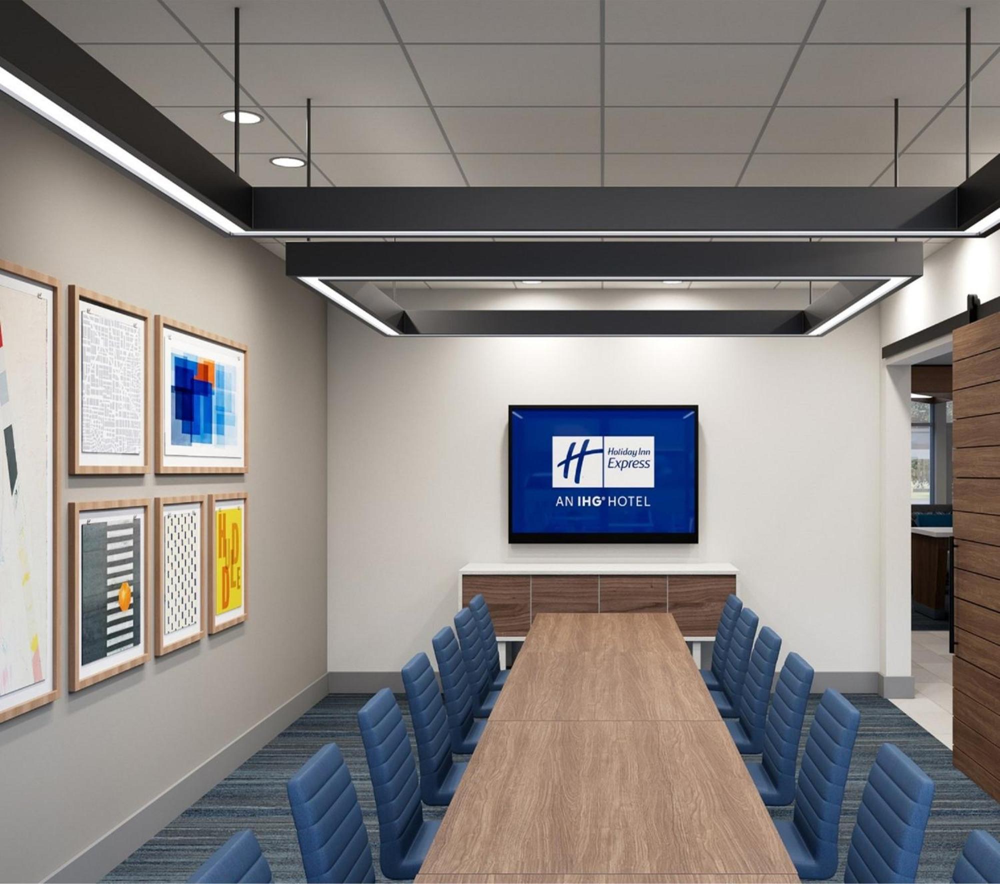 Holiday Inn Express & Suites Oklahoma City Northwest By Ihg Dış mekan fotoğraf