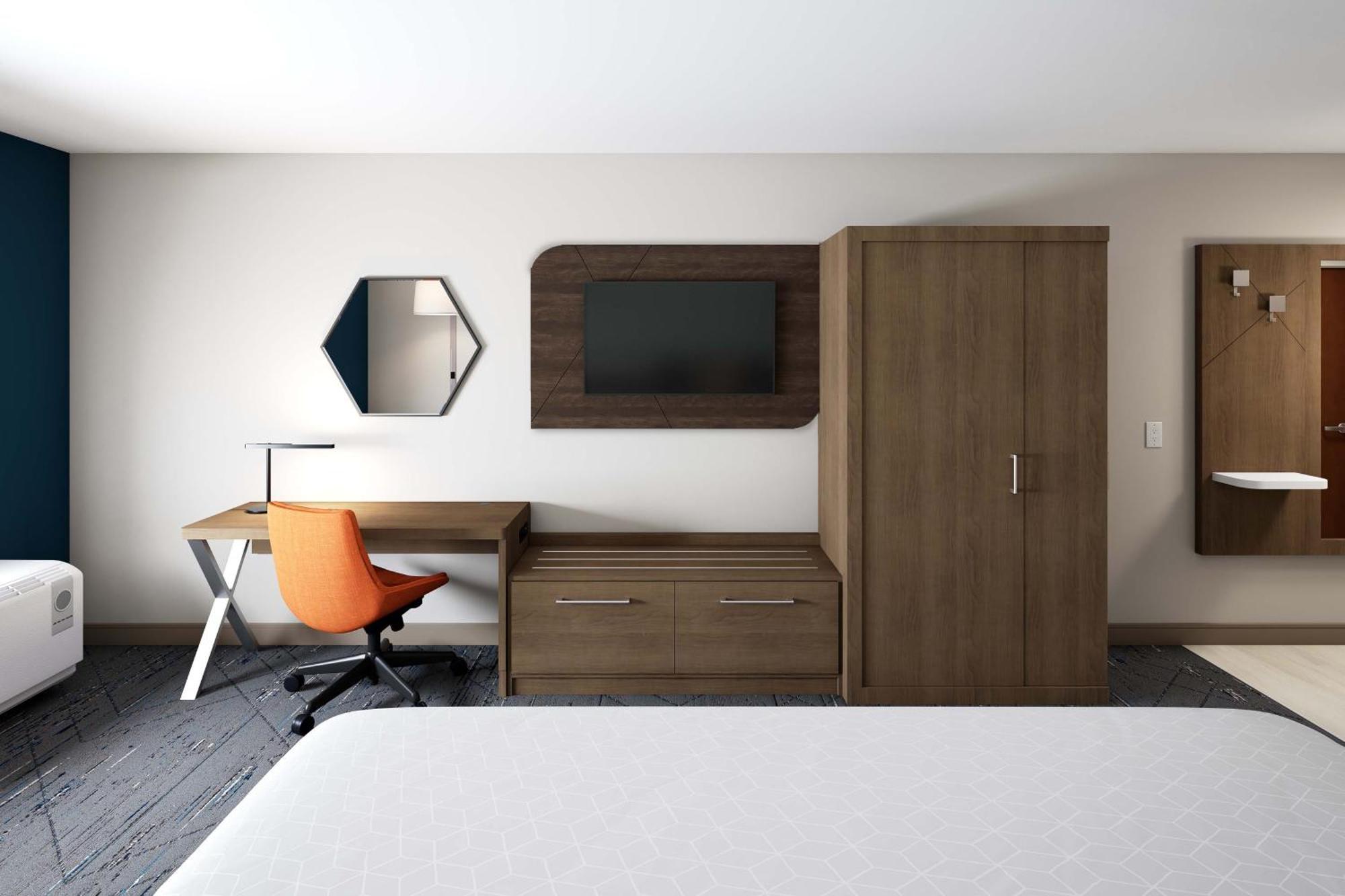 Holiday Inn Express & Suites Oklahoma City Northwest By Ihg Dış mekan fotoğraf