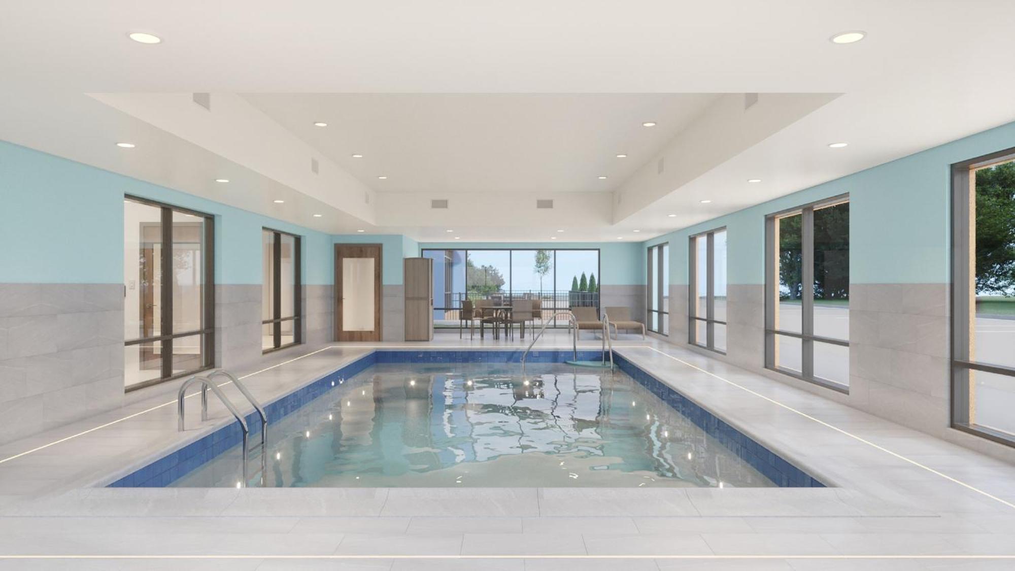 Holiday Inn Express & Suites Oklahoma City Northwest By Ihg Dış mekan fotoğraf