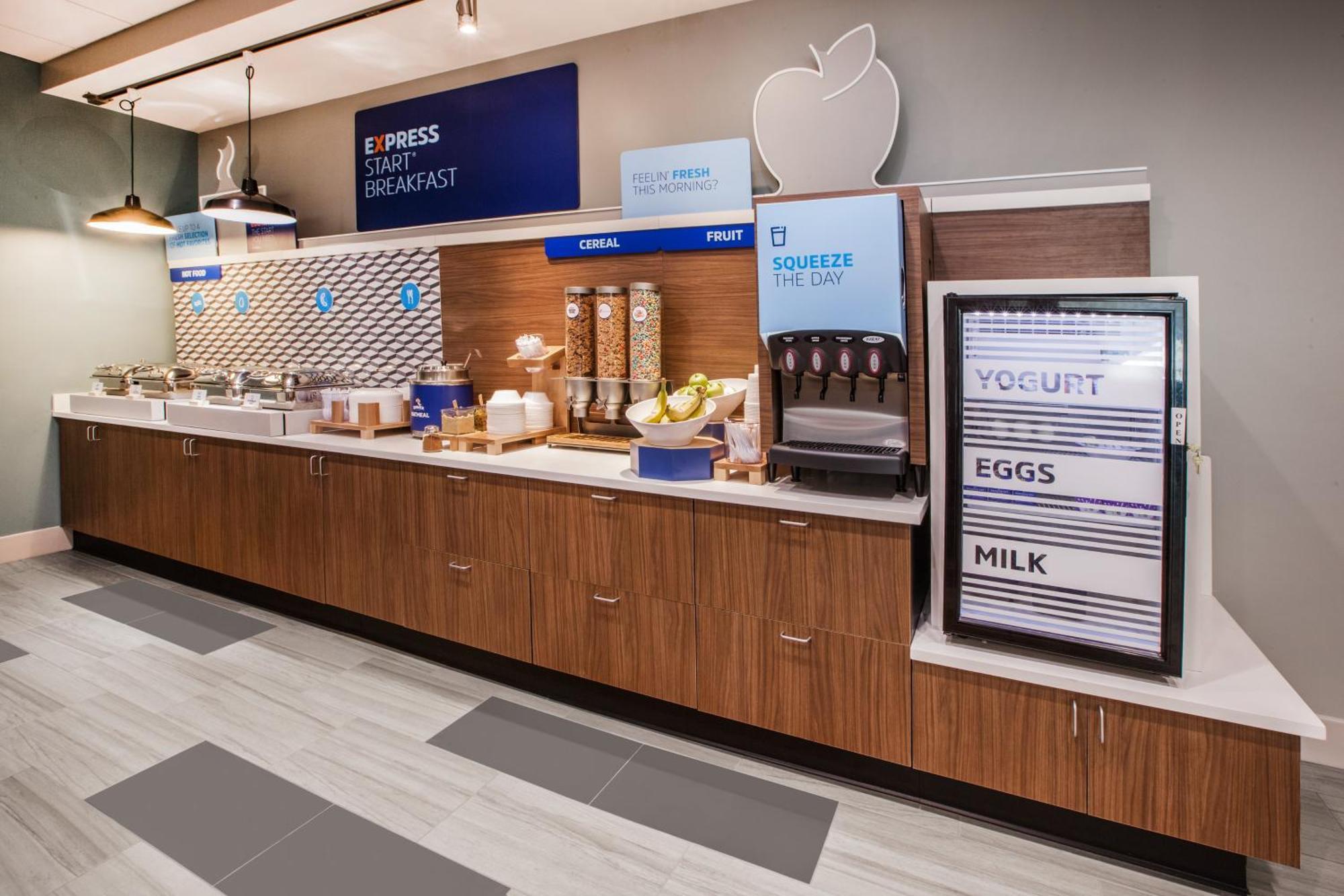 Holiday Inn Express & Suites Oklahoma City Northwest By Ihg Dış mekan fotoğraf