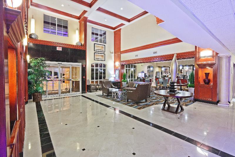 Holiday Inn Express & Suites Oklahoma City Northwest By Ihg Dış mekan fotoğraf