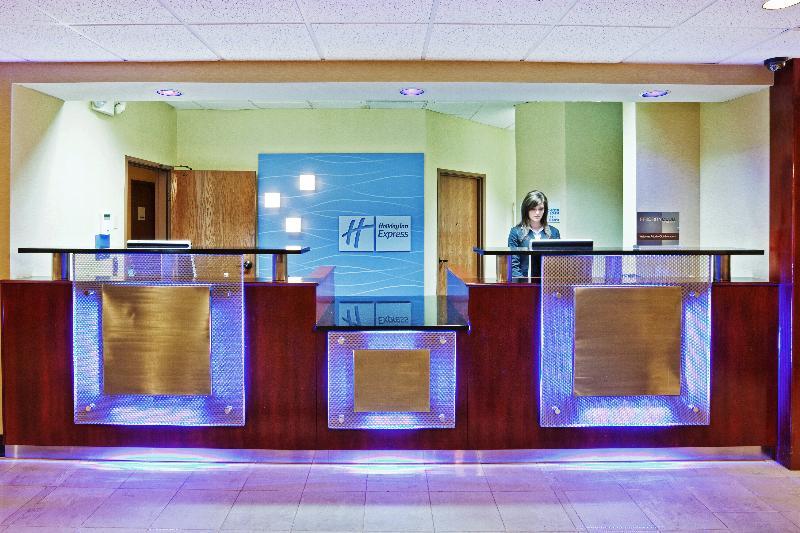 Holiday Inn Express & Suites Oklahoma City Northwest By Ihg Dış mekan fotoğraf