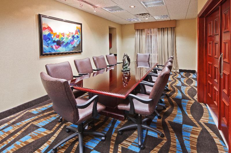 Holiday Inn Express & Suites Oklahoma City Northwest By Ihg Dış mekan fotoğraf