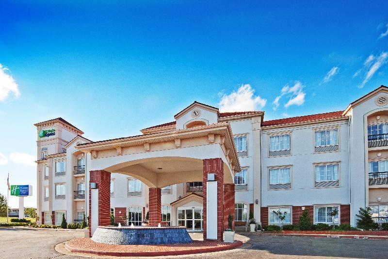 Holiday Inn Express & Suites Oklahoma City Northwest By Ihg Dış mekan fotoğraf