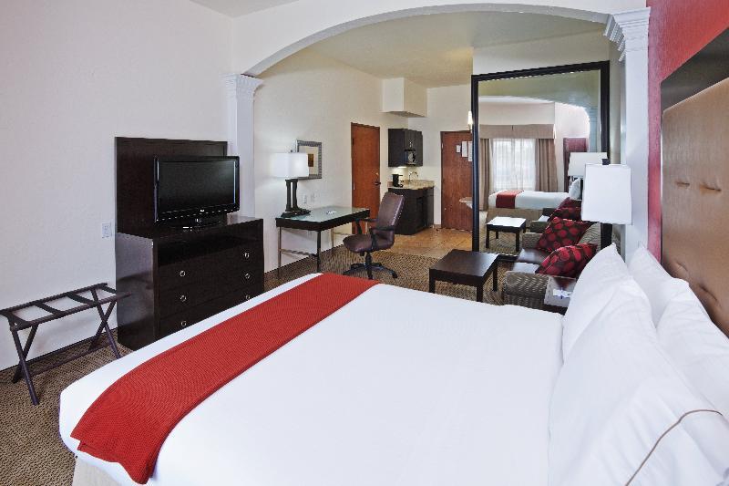 Holiday Inn Express & Suites Oklahoma City Northwest By Ihg Dış mekan fotoğraf