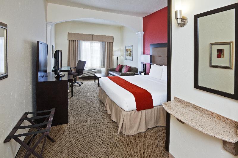 Holiday Inn Express & Suites Oklahoma City Northwest By Ihg Dış mekan fotoğraf