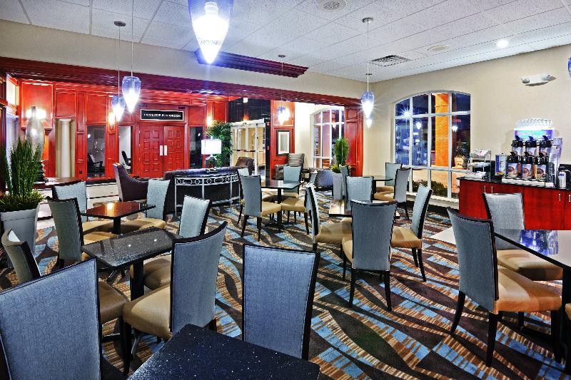 Holiday Inn Express & Suites Oklahoma City Northwest By Ihg Dış mekan fotoğraf